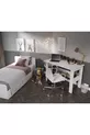Ensemble de chambre pour jeune 3 pièces en MDF pour une personne