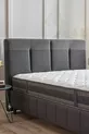 Комплект легло с рамка и табла Dream Line 3 части - Тъмносиво, Антрацит