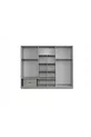 Erva MDF-Based Bedroom Set
