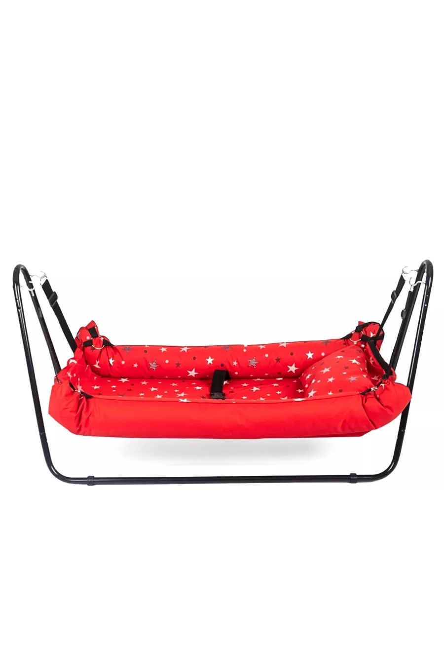 Jupiter Bébé Hamac Rouge