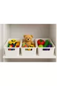 Piece Toy and Item Storage Box, Closet Organizer, Bathroom Organizer Box