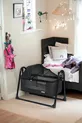 Berceau portable en filet de lin luxueux, lavable, qui se balance, lit de bébé à côté de la mère, berceau panier, hamac pour bébé