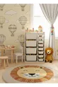 Mehrzweck-Spielzeugschrank mit Schubladen und Aufbewahrungseinheit – Kinderzimmer-Organizer MIT ETIKETT ALS GESCHENK