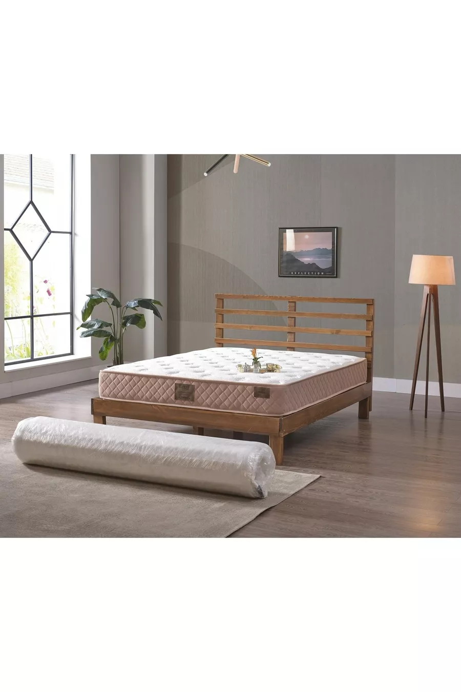 Matelas orthopédique complet Infinity Deluxe