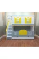 Alaçatı bunk bed with a junior bed