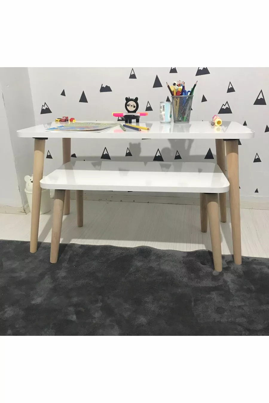Lilyum Kinderbureau Activiteitentafel Set