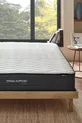 Matelas à ressorts avec poche et rouleau rafraîchissant pour soutien spinal