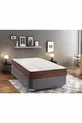 Matelas Bamboo * Sommet Lux Orthopédique avec Coussin en Bamboo