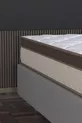 Lit, Matelas Aristo Orthopédique Complet, Matelas en tissu tricoté, Options de taille