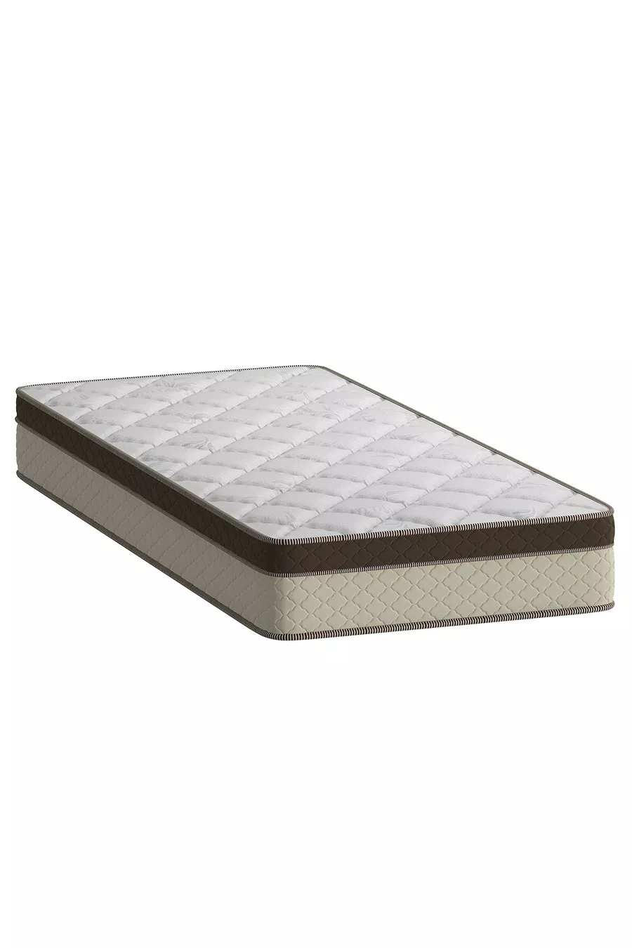 Lit, Matelas Aristo Orthopédique Complet, Matelas en tissu tricoté, Options de taille