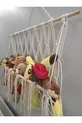 Plush Toy Hanger (CM ROD) Toy Hammock - Kids Room Organizer
