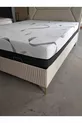 Bdphome Bed Pad & Mattress with Zipper Cover