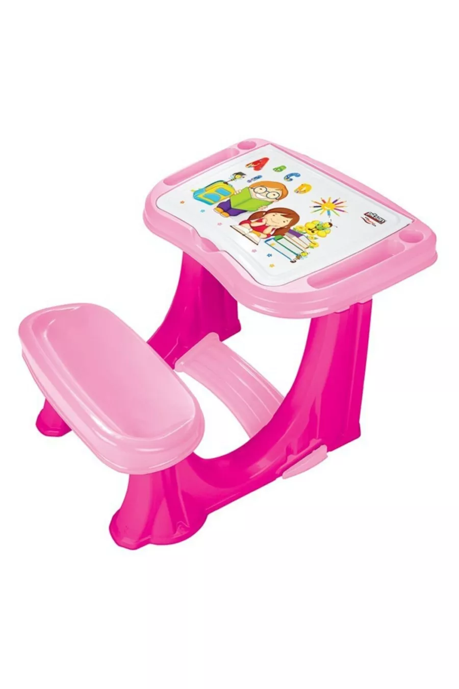 Pilsan Handy Postazione di Lavoro Rosa ()