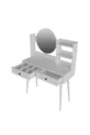 TABLE DE MAQUILLAGE LÉGENDAIRE