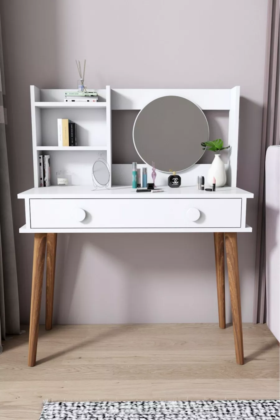 Tavolo da trucco