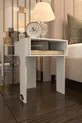 Chevet Sandro Byz Chevet ** Table Gigogne Moyenne Petite Taille (Mng)