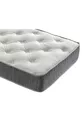 Matelas à ressorts orthopédique Maxi Cosi Silvercare Luxe Ortopédique avec toucher doux en coton