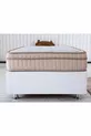 Matelas à ressorts Bella orthopédique avec coussin caché