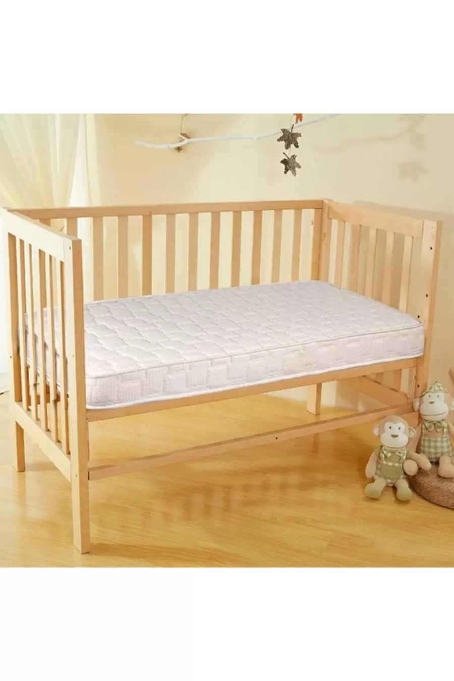 Cm Orthopedic Baby Mattress - (FOAM MATTRESS FOR BABIES AND CHILDREN, BABY MATTRESS, PLAYPEN MATTRESS)