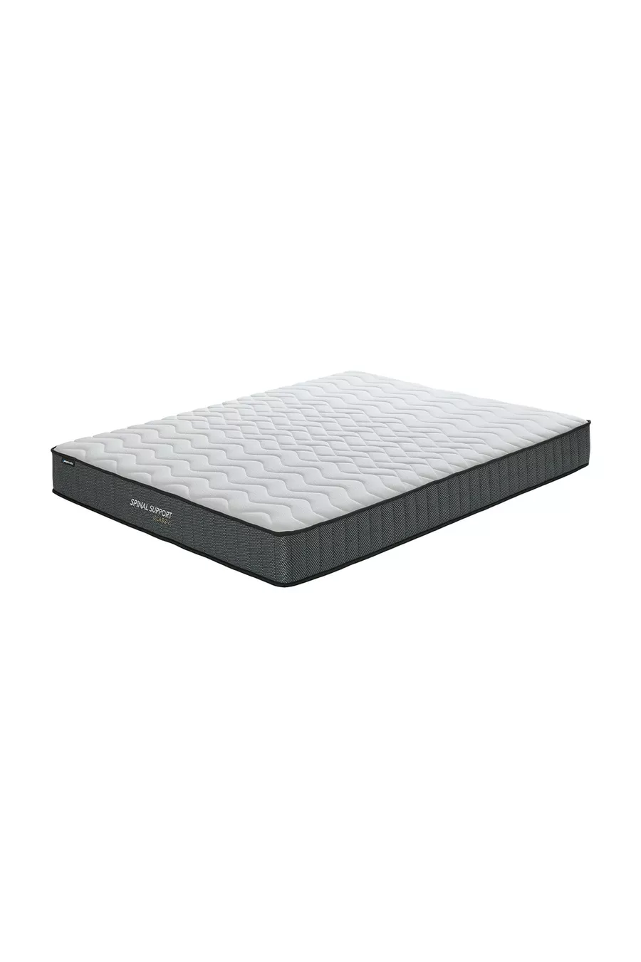 Matelas à ressorts à poches Spinal Support Classic Rollpack