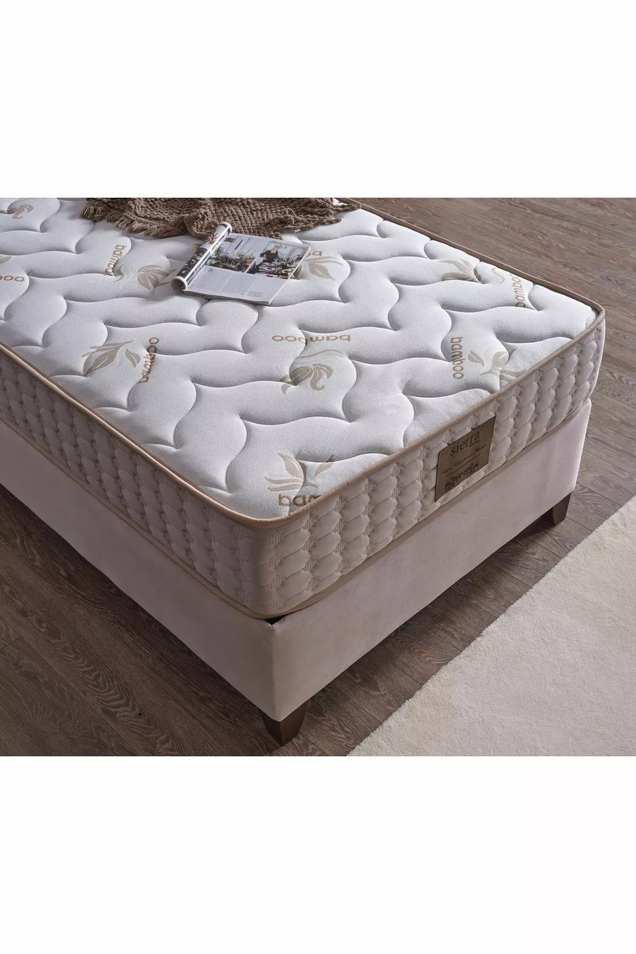 Matelas orthopédique complet Bonita