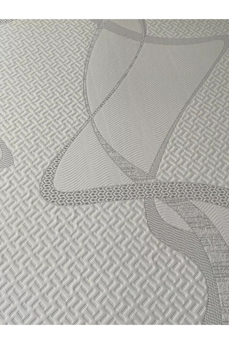 Suwen Coprimaterasso & Materasso, Federa con Cerniera, Federa Lavabile (PRODUZIONE PERSONALIZZATA DISPONIBILE)