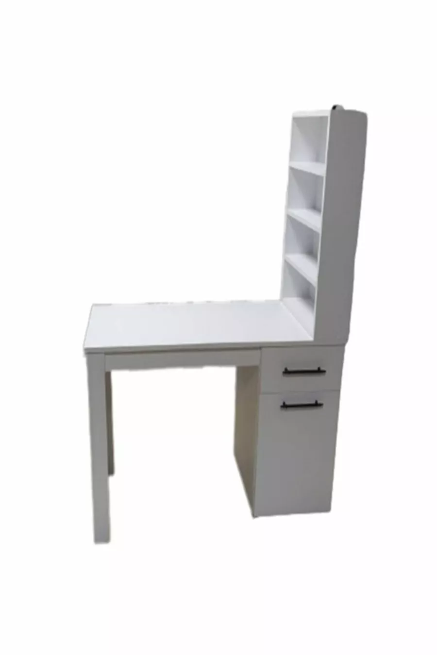 Table de maquillage, manucure et pédicure