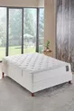 Matelas à ressorts à poches avec Visco et étoiles hybrides