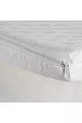 Lit de parc en mousse pour bébé, matelas de parc avec alèse, lit bébé cm