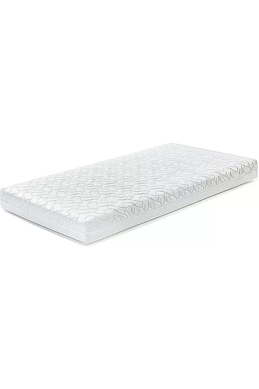 Lit de parc en mousse pour bébé, matelas de parc avec alèse, lit bébé cm