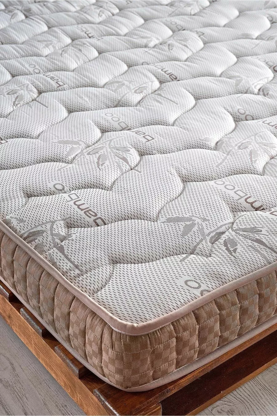 Matelas Full Orthopédique en Bambou Sleep
