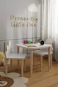 Ensemble table et chaises pour enfants de 2 à 5 ans - Table de jeu et d'activités avec surface effaçable