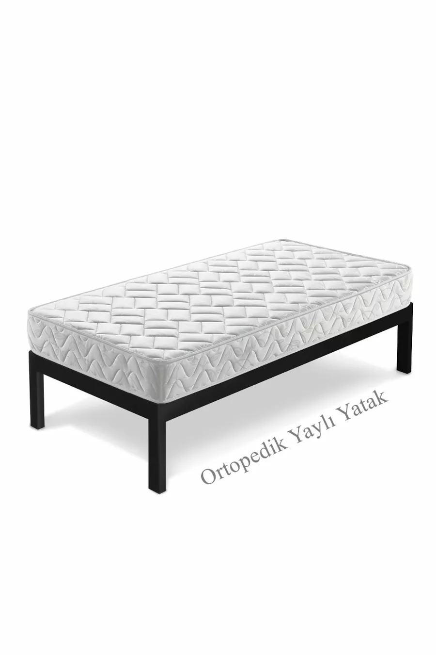 Bianco Jacquard Orthopedic Spring Mattress