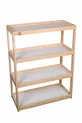Armoire multifonctionnelle Montessori en bois