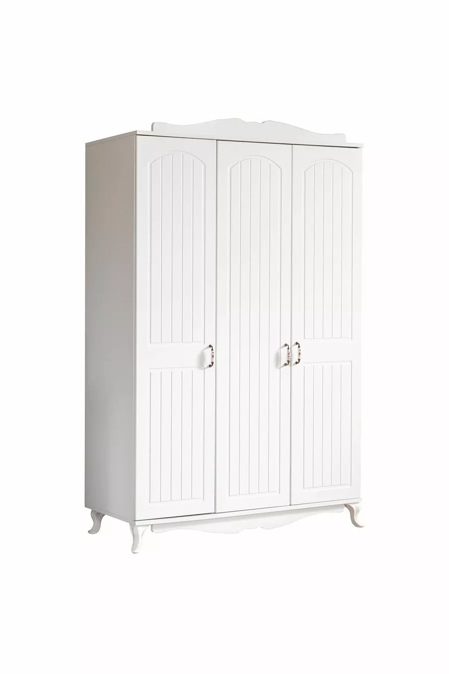 Ranza, Ranza pour bébé avec armoire à 3 portes