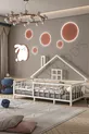 Кроватка для детей Джуди Бебек Монтессори MDF