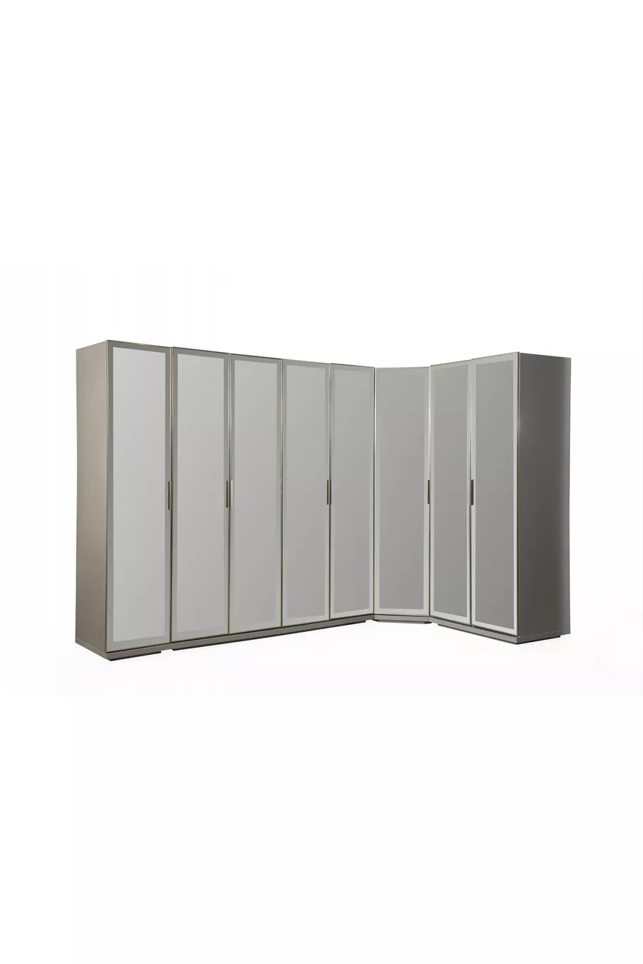 ENSEMBLE DE CHAMBRE TESLA 8 PORTES