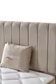 Ensemble Lit Coffre et Tête de Lit Manolya pour une Personne, Set de 2 pièces