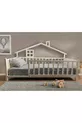 Lit Montessori Deluxe en bois naturel pour bébés et enfants