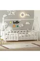 Joy Montessori Bed Wit Met Deur *