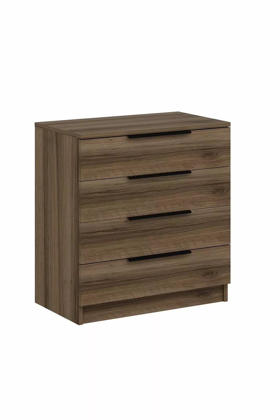 -kale Plus Commode 4 tiroirs dorée