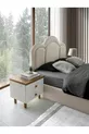 Camera da letto con struttura in MDF Olimpos