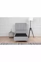 Gold Therapy Ladebed Grijs (HOOFDSTEUN EN MATTRES NIET INBEGREPEN)