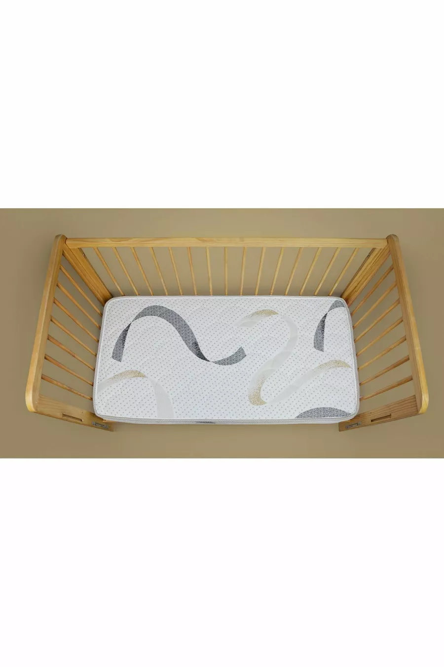 Lit pour bébé et enfant Cm Alez avec cadeau, lit en mousse parc, lit à côté de maman et lits pour bébé, orthopédique