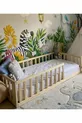 Lit Montessori Unisexe pour Bébé et Enfant en Bois Naturel