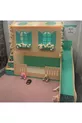 Alaçatı Bunk Bed with Slide