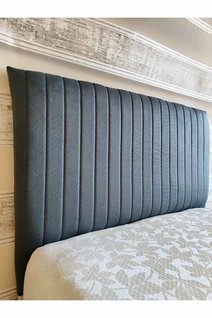 Housse en tissu pour tête de lit Sonne Baza Design
