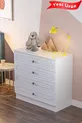 Комод BOHEM с дверцами из МДФ