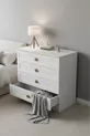 BUFFET BOHÈME AVEC PORTES EN MDF