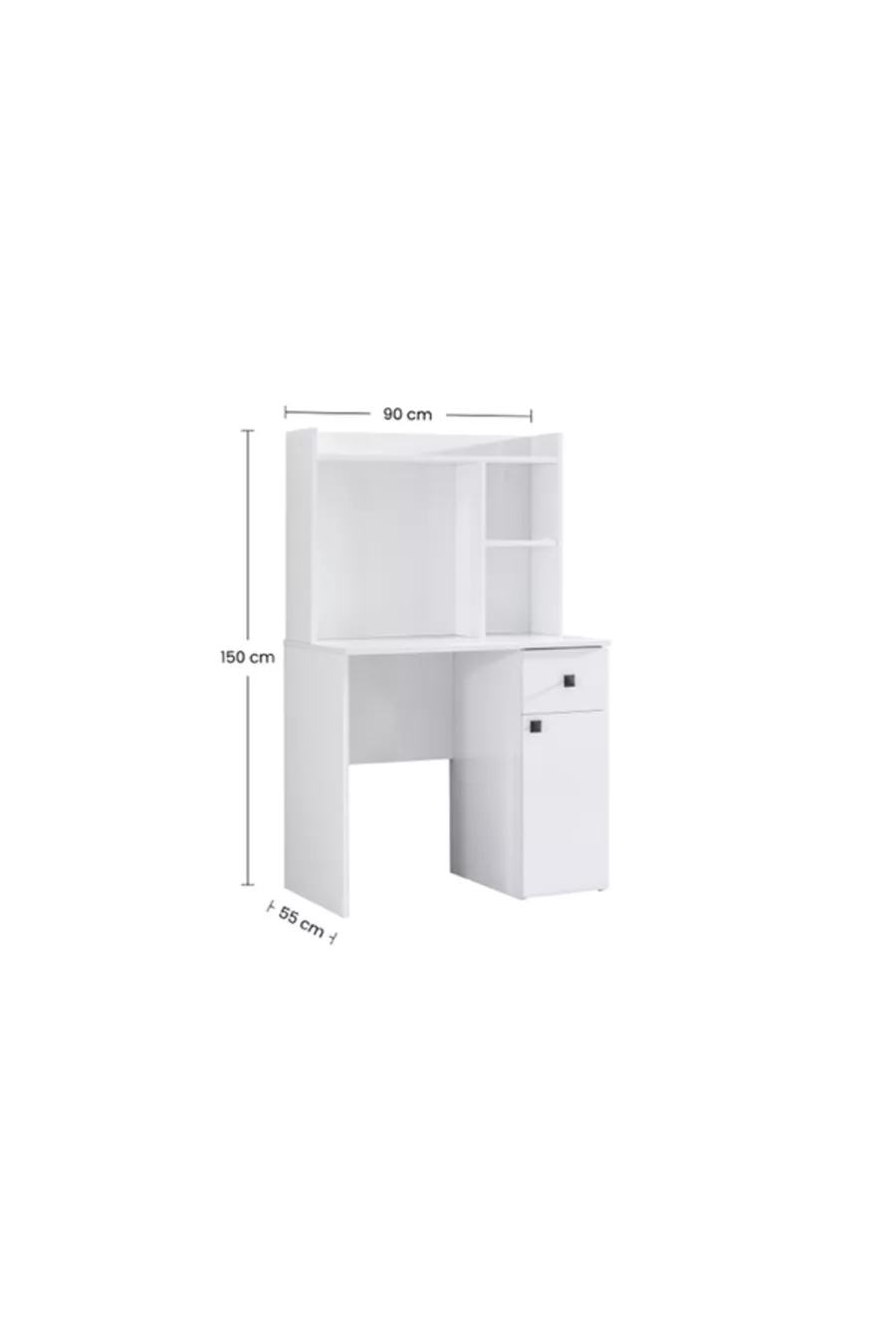 WHİTE 4LÜ COMPLEX RANZA SET